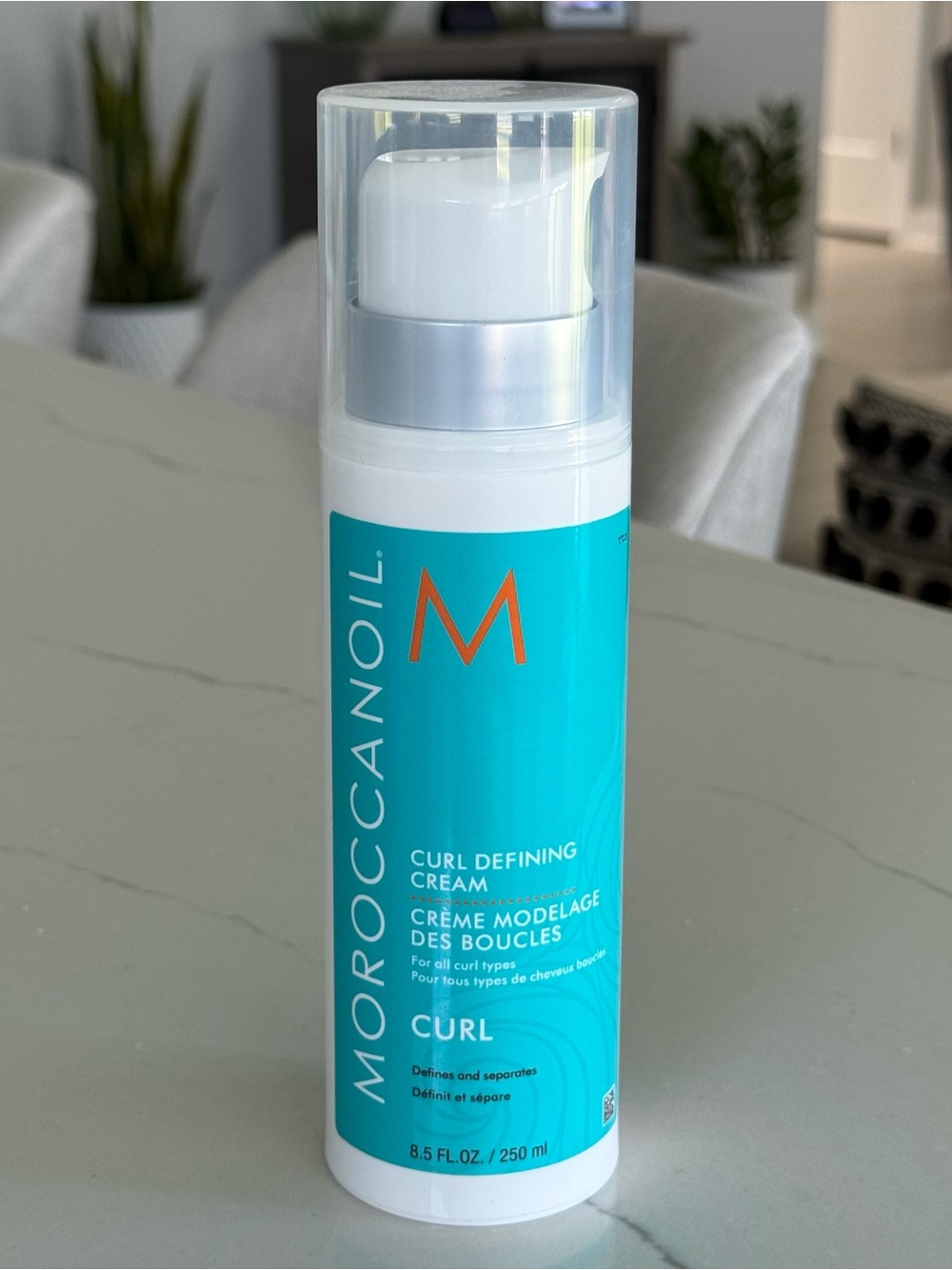 Moroccanoil Curl Defining Cream New 8.5 fl oz